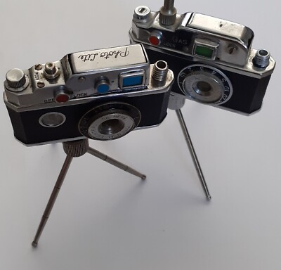 Lot D'appareils Photo Vintage - Sélection D'occasions Pour Collectionneurs