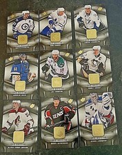 2011-12 UPPER DECK NHL HOCKEY SPX U PICK SINGLES-CROSBY SUBBAN LUNDQVUIST NM-MT