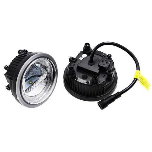 Lámpara antiniebla LED luz de circulación diurna DRL para Chevrolet Chevy Camaro 2010-2013 2 piezas - Imagen 6 de 8