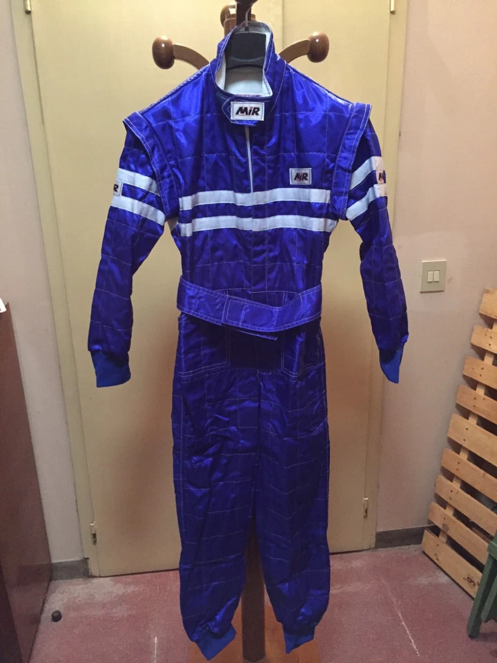 Tuta kart marca "MIR" - nuovo, mai usato - Immagine 2 di 3