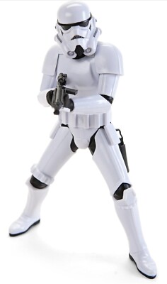 Star Wars Figure Premium 1/10 Scale Action Stormtrooper japan rare