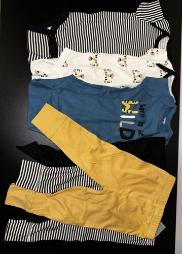 New Born Baby Clothes 12 Months Brand New