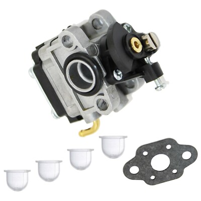 Carburatore Nuovo Per Diserbante Carburatore Per Decespugliatore Troy-Bilt TB525EC 4 Tempi - Ricambio Nuovo, Pronto All'uso Serbatoio Fiat 500 Epoca - Foto 8