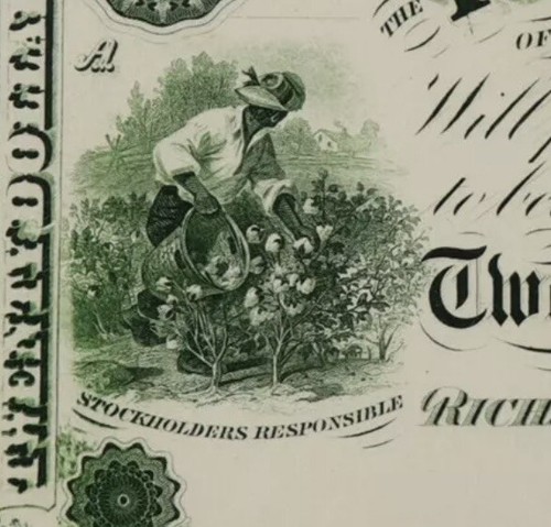 PMG GemUnc 66 PROOF Richmond Virginia 1860 Traders Bank $20 Obsolete Note TopPop - Picture 4 of 8