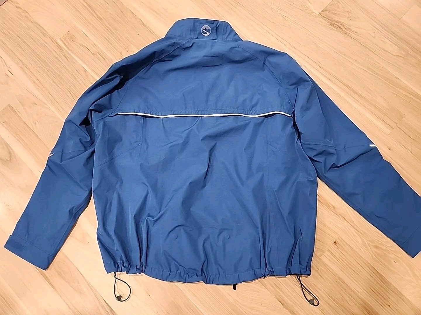 Showers Pass Transit CC Jacket - Women's Alps Blue  XL Sold Out Online Euc! 
