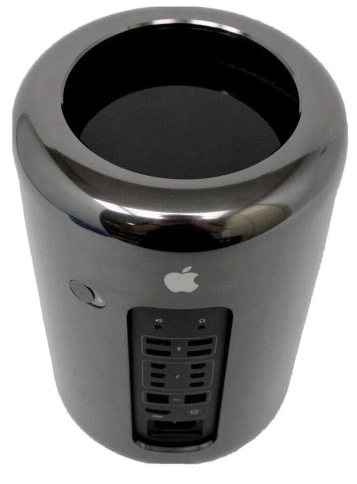 Apple Mac Pro A1481 2013 Desktop 1TB SSD, 64GB RAM MQGG2LL/A 3.0GHz 8-Core - Image 4 of 4