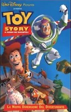 Toy Story (1995) VHS