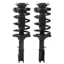 2PCS Front Shock Struts & Coil Spring Assembly for 2002-2005 Kia Sedona 3.5L