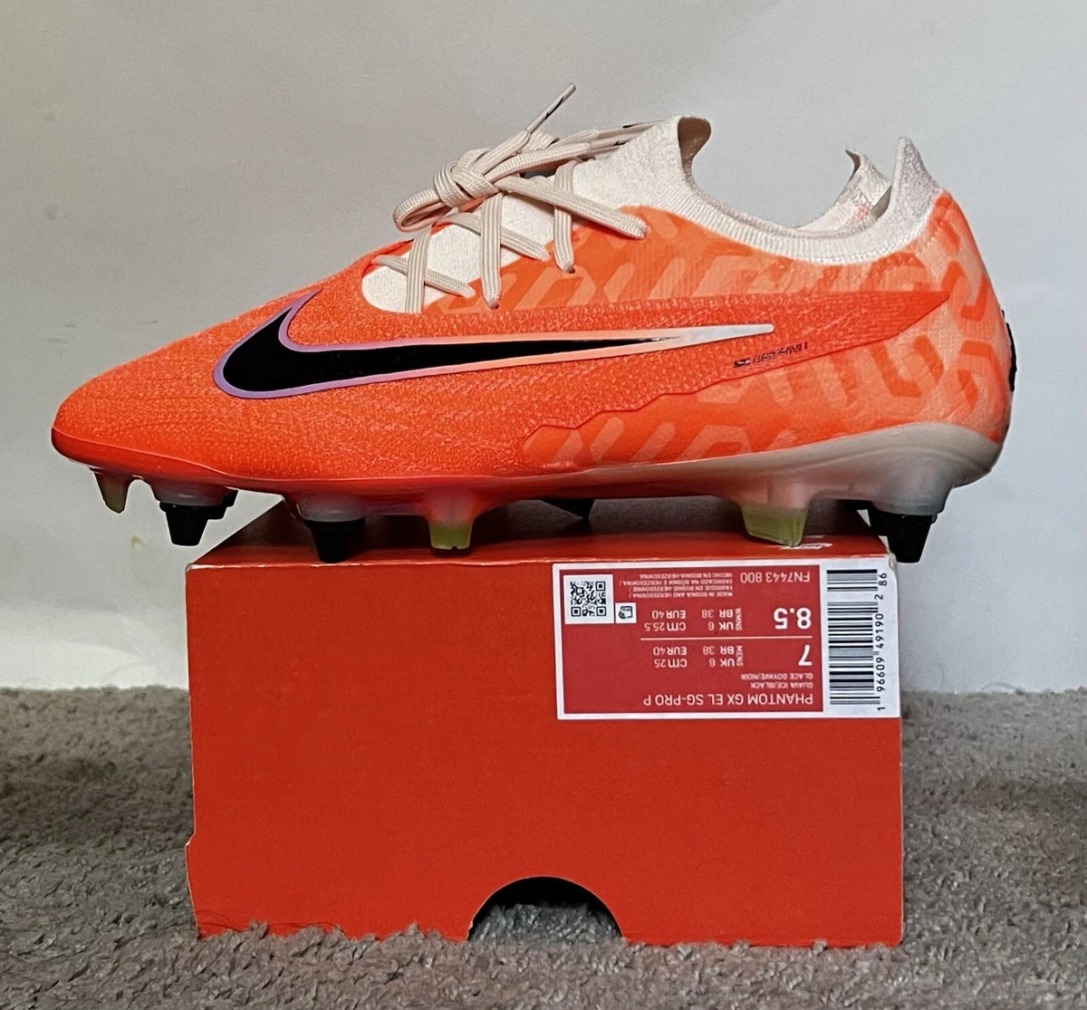 Nike Phantom GX Elite SG Pro United Pack for Sale | Authenticity