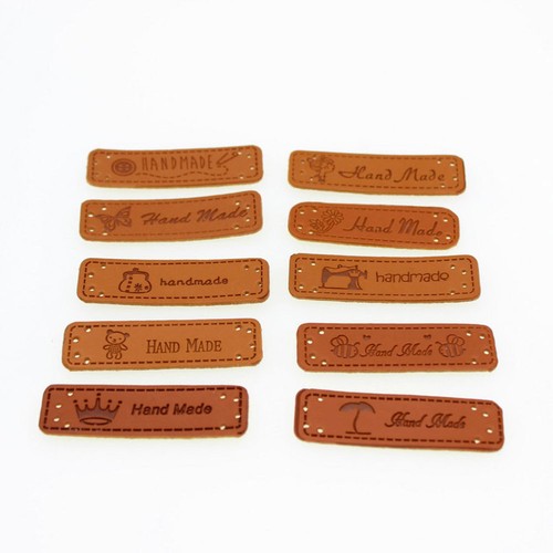 40 Pcs Kleidung Hand Made Label Verschönerung Stricken Diy Zubehör - 第 9/11 張圖片