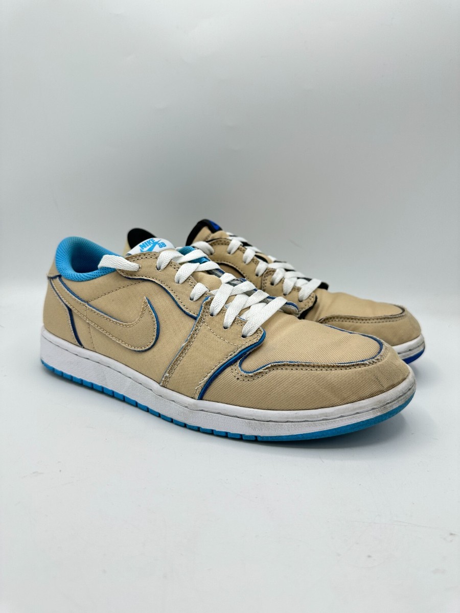 Sneakers Nike Sb X Jordan Low Desert Ore Size Lance Mountain X