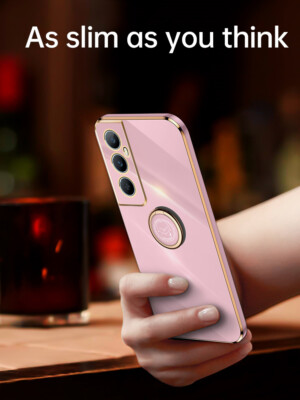For Redmi and Xiaomi ''All'' Series Shockproof Slim Soft Phone Case W/ Kickstand