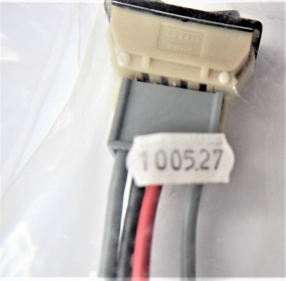 Ferrari  365 GTB-OEM  Window Switch with wiring connector