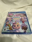 Cry Babies Magic Tears: The Big Game Playstation 4 PS4 New
