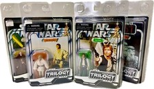 Star Wars Original Trilogy Collection  You choose the action figure you want
