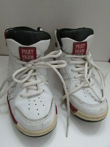 phat farm shell toe
