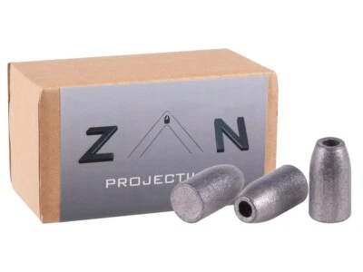 ZAN PROJECTILES ZAN Slug HP 300 Count HOLLOW POINT 4.5mm .177 Caliber 20gr Airgun Pellets
