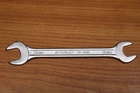 Stanley double open end metric spanner 12mm & 13mm 70-369 fixed head quality