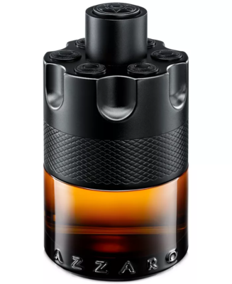 Azzaro The Most Wanted Cologne for Men (PARFUM) Spray 3.38oz