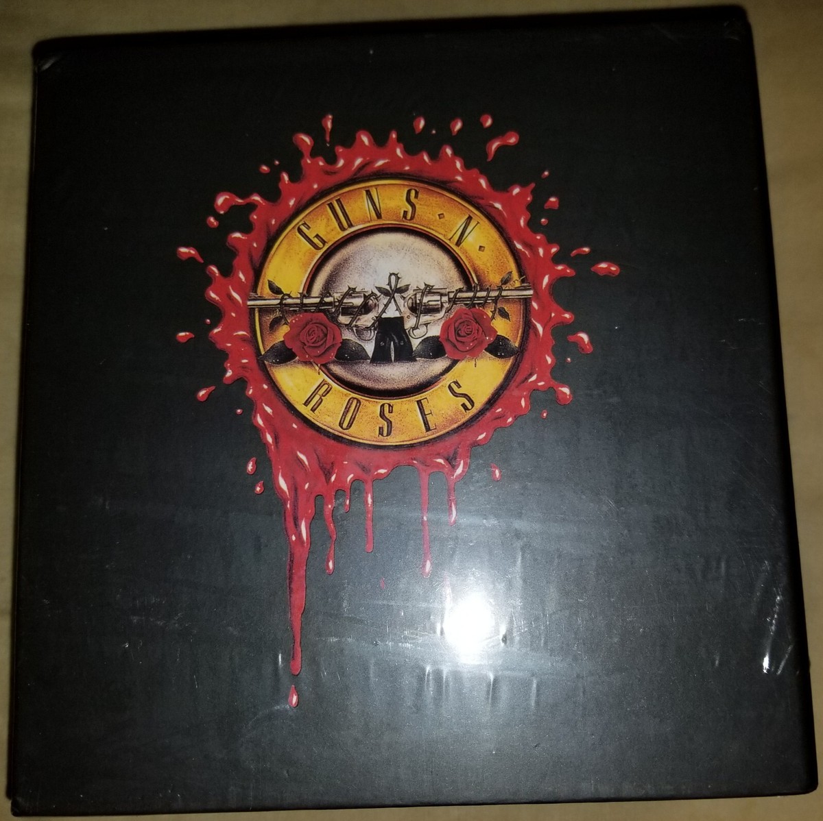 GUNS N' ROSES ボックス (SHM-CD 9枚 + DVD 2枚) GUNS N' ROSES ボックス (SHM-CD 9枚 + DVD 2枚) - メルカリ
