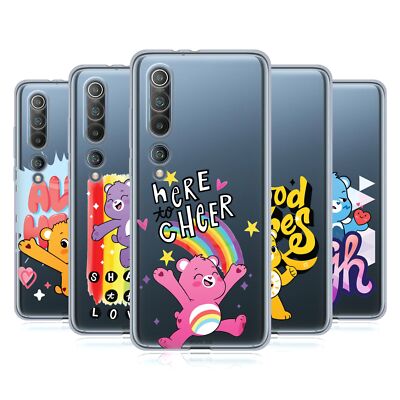 OFFICIAL CARE BEARS GRAPHICS SOFT GEL CASE FOR XIAOMI REDMI PHONES