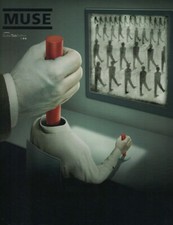 Muse Drones Sheet Music Guitar Tablature Songbook  Purchased, never used.