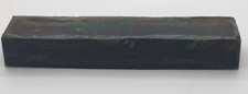 A-Carbon Black with mica swirl blank 1"x1"x5.5"   PB3