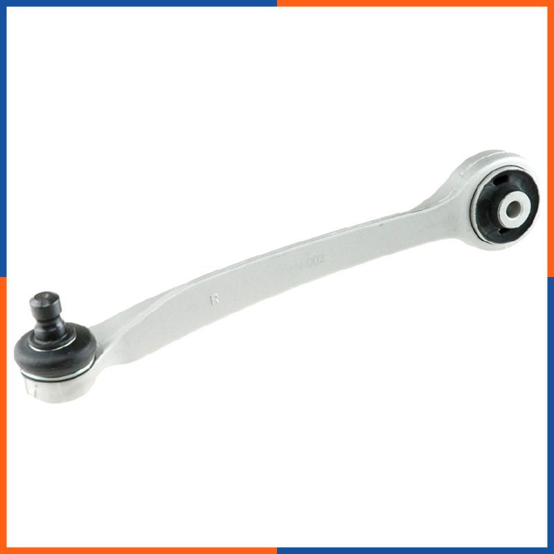 Bras de suspension avant droit Skoda acier forgé premium compatible 04SKV106 longévité accrue