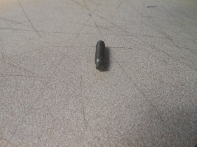 あ① NOS Valve Adjusting Screw Fits: Kawasaki 1985-1996 ZX600 92009