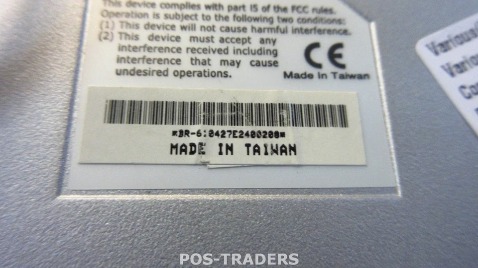 EDIMAX BR-6 Broadband Router 6-Ports 10/100 LAN WAN INCLUDING PSU - Bild 3 von 3