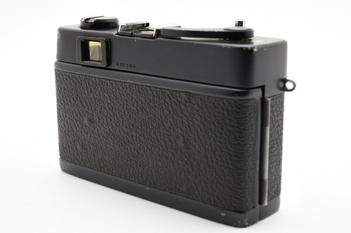 [Near MINT Konica C35 Flash Matic 35mm Rangefinder Film Camera Black JAPAN - Picture 18 of 24