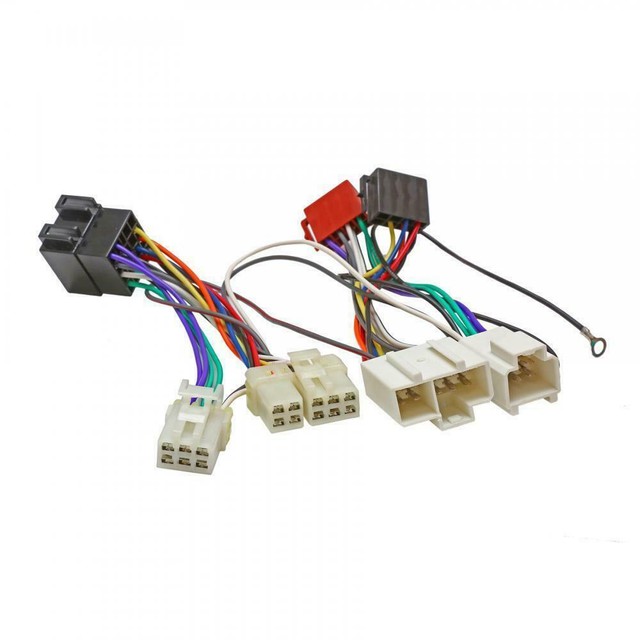 Parrot Bluetooth Handsfree Car Audio SOT Lead Wiring for Nissan Skyline