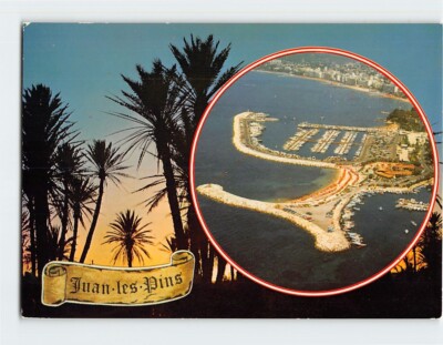 Postcard Juan les Pins France | eBay