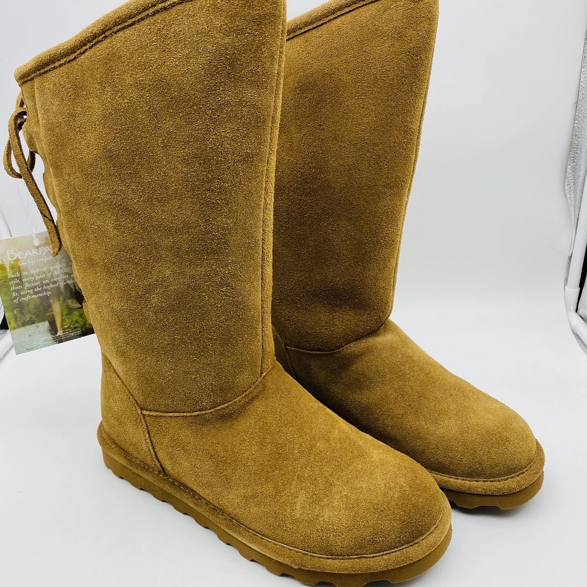 Ebay bearpaw boots cheap