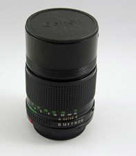 Canon FD 135mm F3.5 with Canon FD Mount