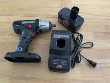 Parkside PDSSE 450 C3 Electric Wrench 