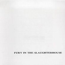 Fury in the Slaughterhouse von Fury in the Slaughterhouse | CD | Zustand gut
