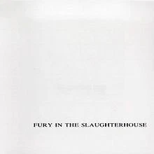 Fury in the Slaughterhouse von Fury in the Slaughterhouse | CD | Zustand gut - Bild 1 von 1