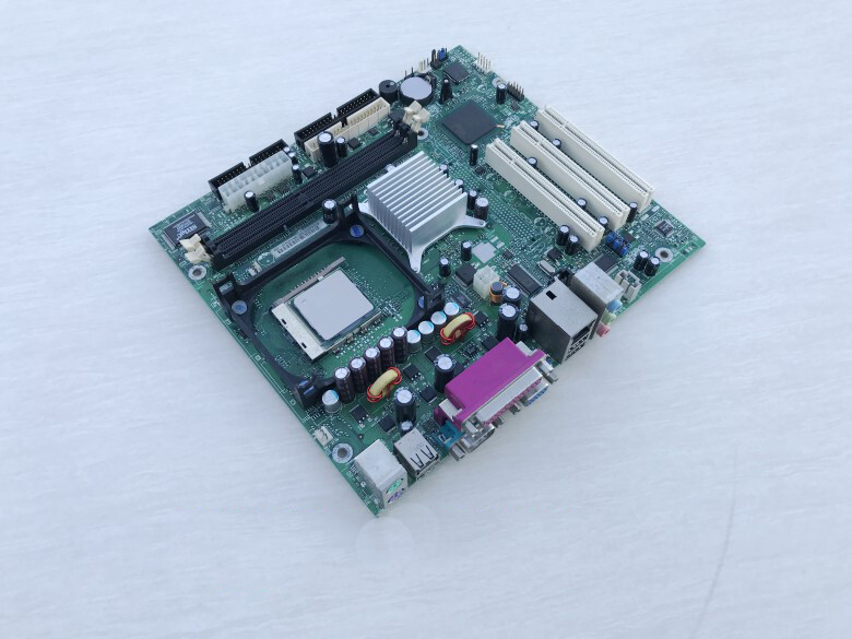 1PC Intel D845EPI/D845GVSR Industrial Motherboard