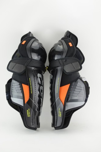 CCM Tacks XF Pro Shin Guards Senior Size 15 (0321-8447) - 第 4/5 張圖片