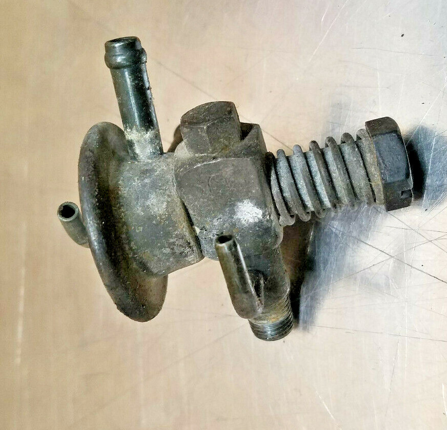 84-95 TOYOTA PICKUP 4RUNNER CELICA 22RE AC IDLE UP VALVE VSV DIAPHRAGM ...