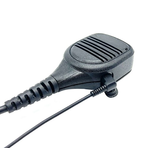 PMMN4025 microfono altoparlante remoto per APX2000 APX4000 APX6000 APX7000 walkie talkie - Foto 5 di 7