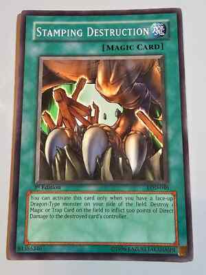 yugioh direct damage spell cards Yu-Gi-Oh! - Eater (DREV-EN004) - Duelist Revolution - Unlimited Edition Yu-Gi-Oh! TCG Final Flame Legend