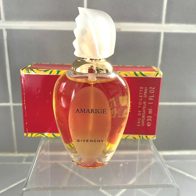 givenchy amarige eau de toilette spray
