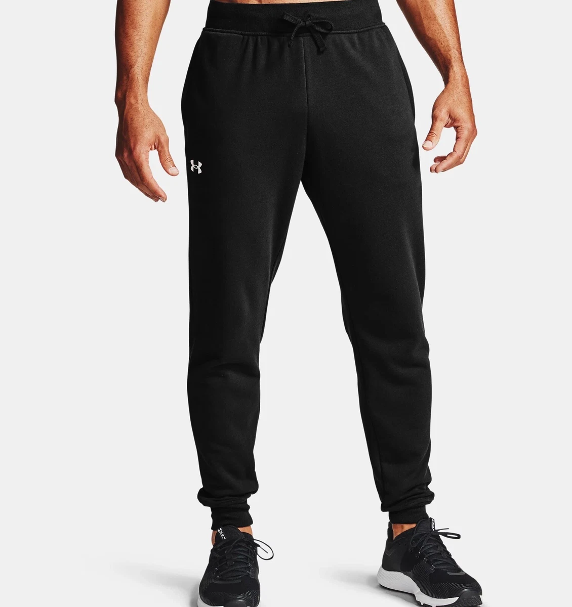 Under Armour Mens Rival Tracksuit Training Bottoms Pants Trousers