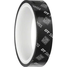 DT Swiss Tubeless Tape 25mm 10meter Roll DT-Swiss Tubeless Ready Rim Tape Black