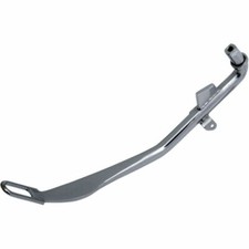 Seitenständer Ständer 1" kürzer Chrom für Harley - Davidson Dyna 91 - heute