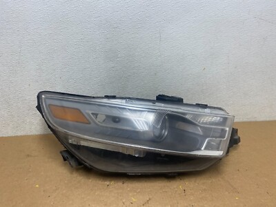 2013-2019 Ford Taurus Right Rh Passenger Side Halogen Headlight OEM H9319 DG1