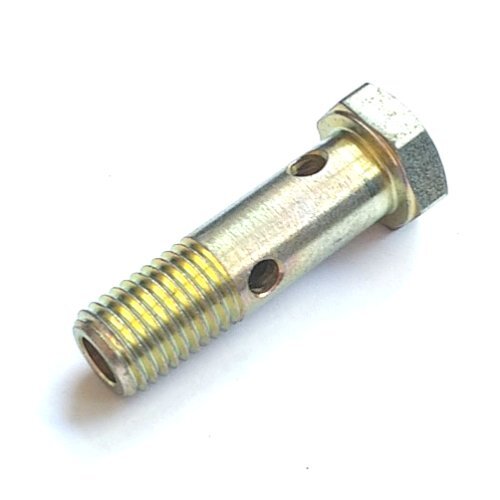 Bullone Banjo M12 x 1,5 doppio - Foto 1 di 1