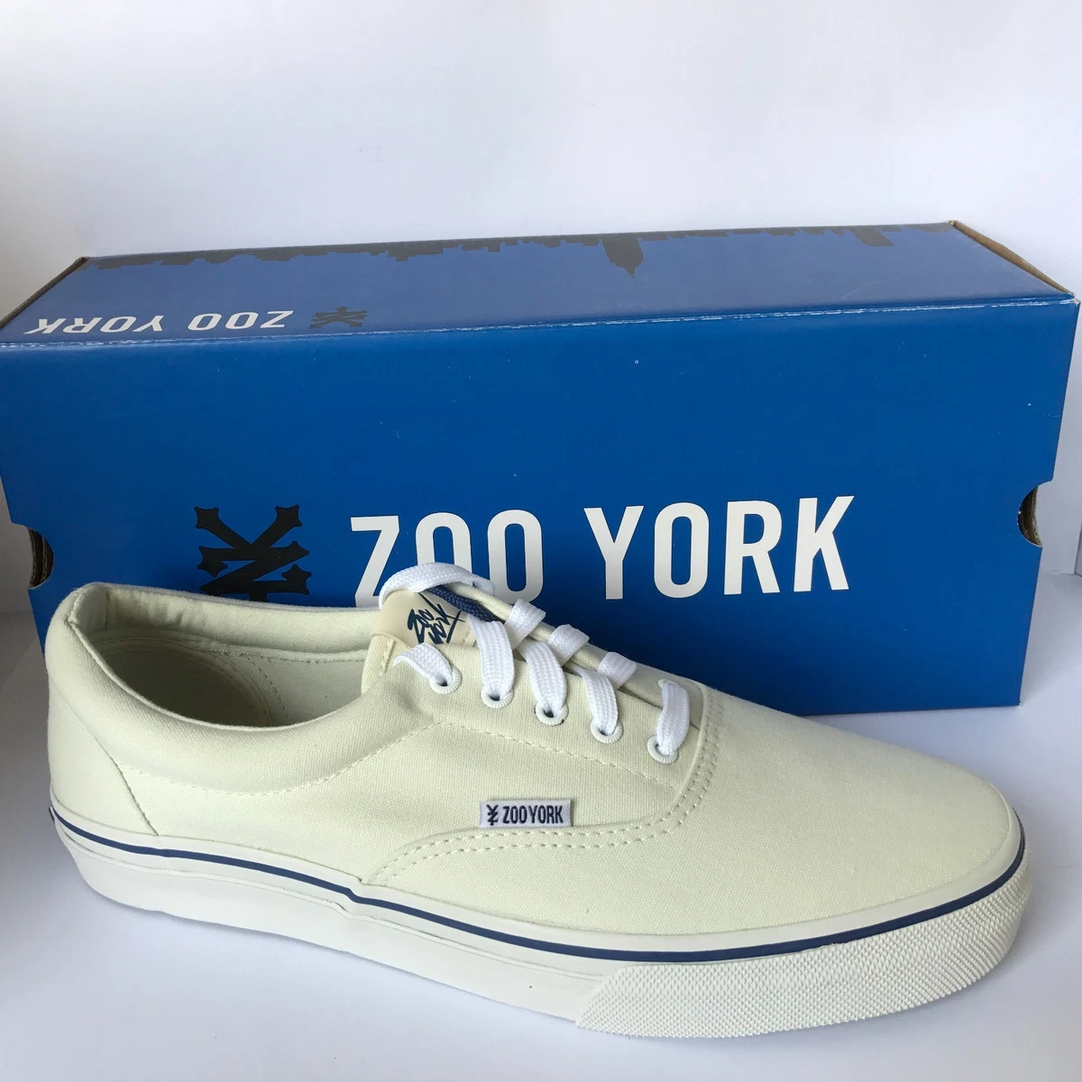Off white plimsolls store